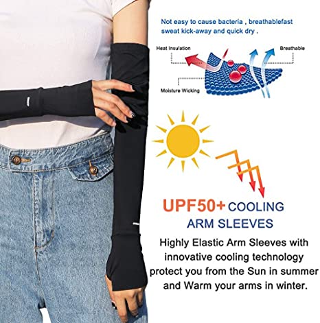 Wholesale Uv Protection Arm Sleeves - Sidiou Group