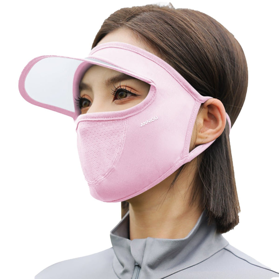Wholesale UV Protection Sunshade Facemask - Sidiou Group