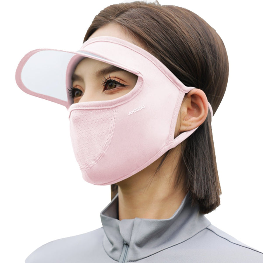 Wholesale UV Protection Sunshade Facemask - Sidiou Group