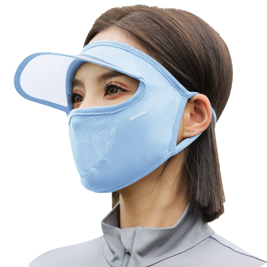 Wholesale UV Protection Sunshade Facemask - Sidiou Group