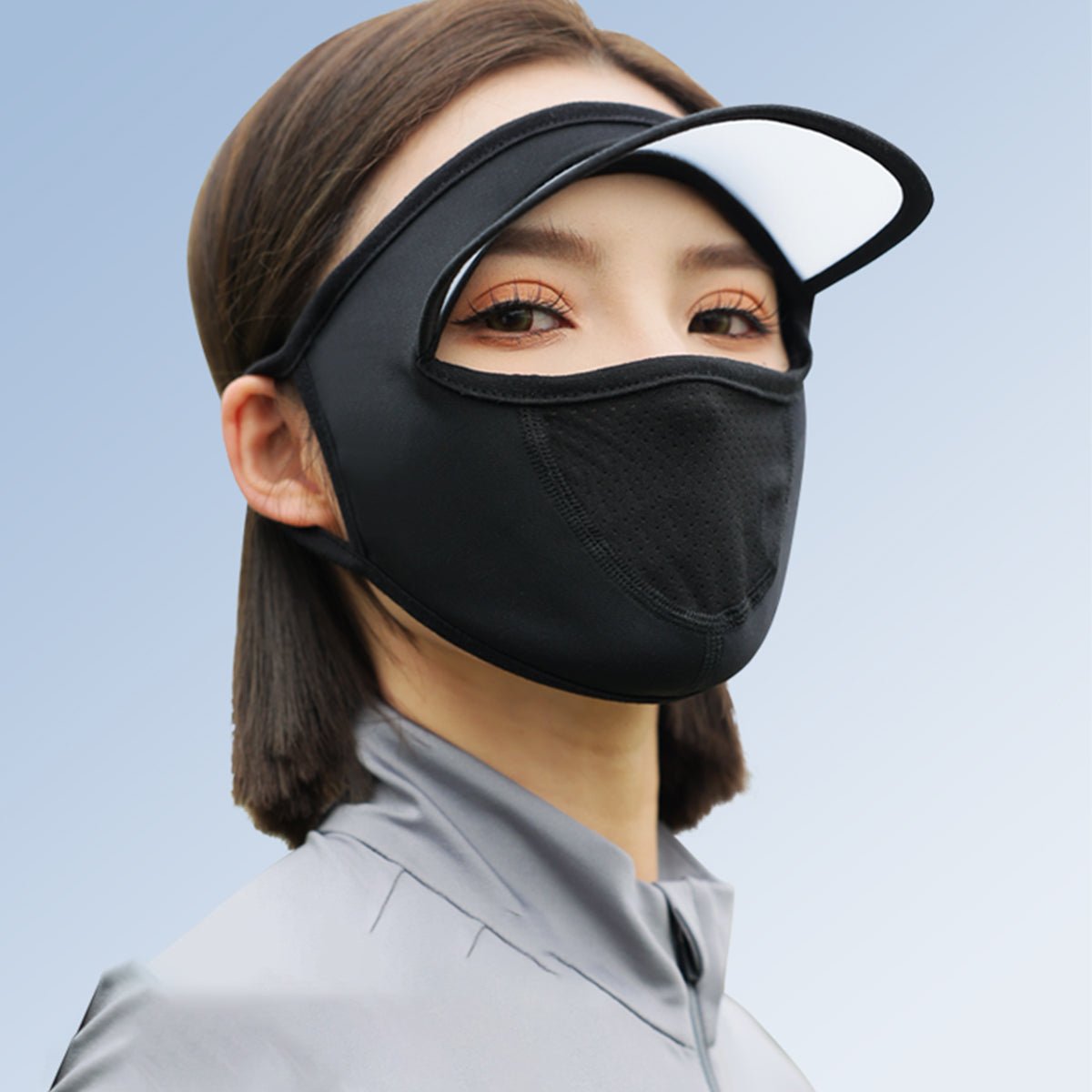 Wholesale UV Protection Sunshade Facemask - Sidiou Group