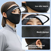 Wholesale UV Protection Sunshade Facemask - Sidiou Group