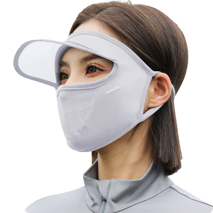 Wholesale UV Protection Sunshade Facemask - Sidiou Group