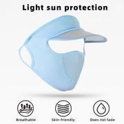 Wholesale UV Protection Sunshade Facemask - Sidiou Group