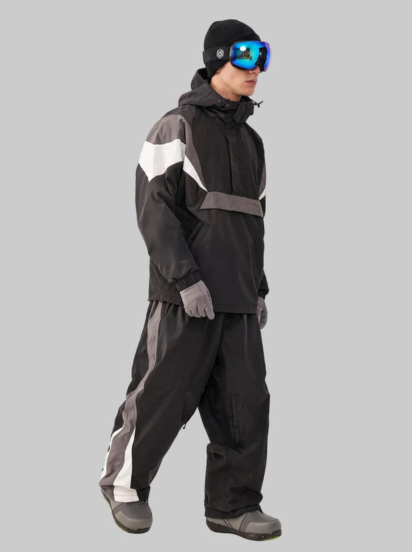 windproof snow ski jacket