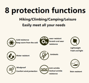 Women Outdoor Hiking Pants - Sidiou Group