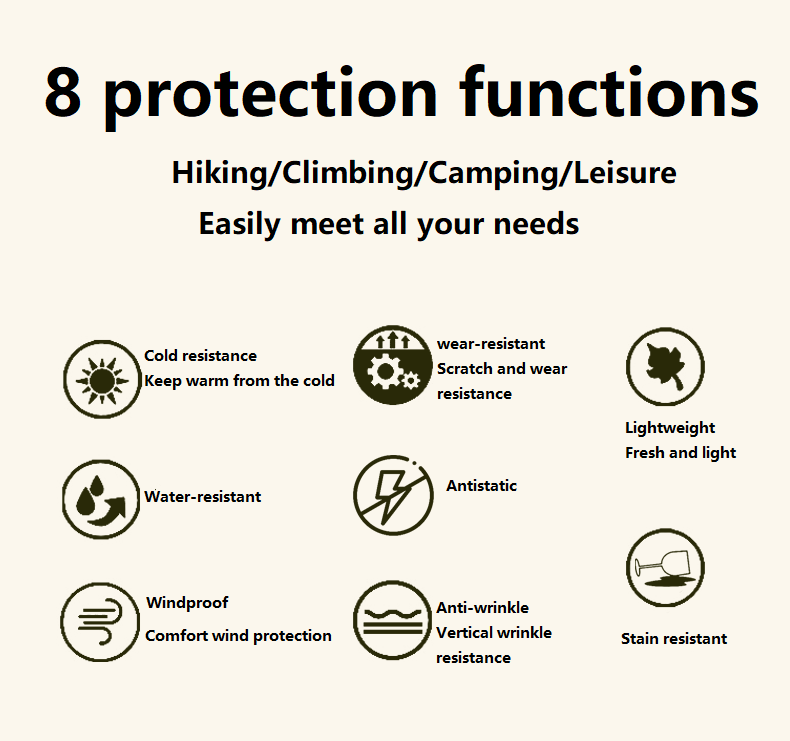 Women Outdoor Hiking Pants - Sidiou Group