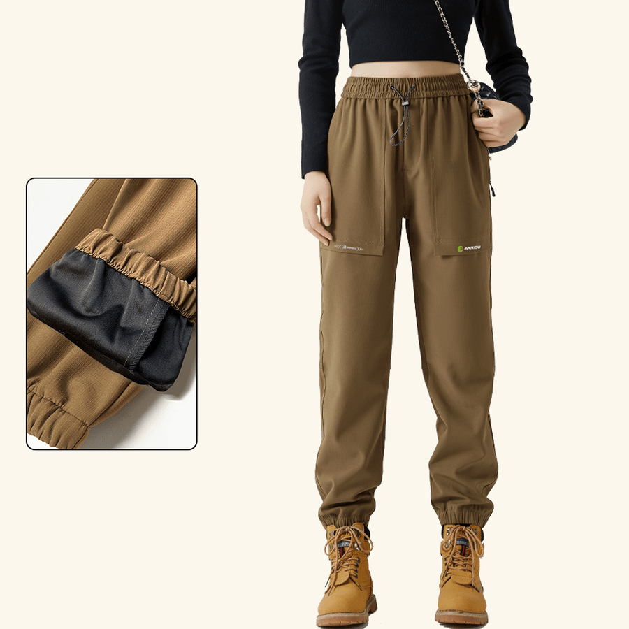 Women Outdoor Hiking Pants - Sidiou Group
