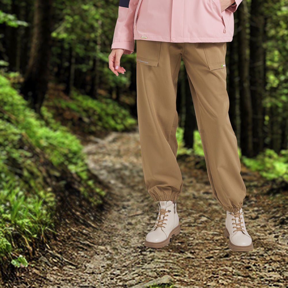 Women Outdoor Hiking Pants - Sidiou Group
