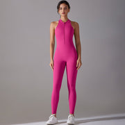 Women Seamless Yoga Jumpsuit - Sidiou Group