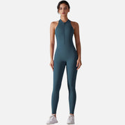 Women Seamless Yoga Jumpsuit - Sidiou Group