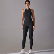 Women Seamless Yoga Jumpsuit - Sidiou Group
