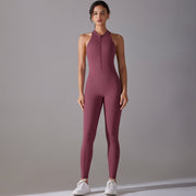 Women Seamless Yoga Jumpsuit - Sidiou Group