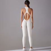 Women Seamless Yoga Jumpsuit - Sidiou Group