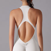 Women Seamless Yoga Jumpsuit - Sidiou Group