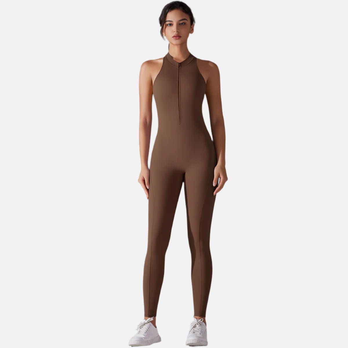 Women Seamless Yoga Jumpsuit - Sidiou Group