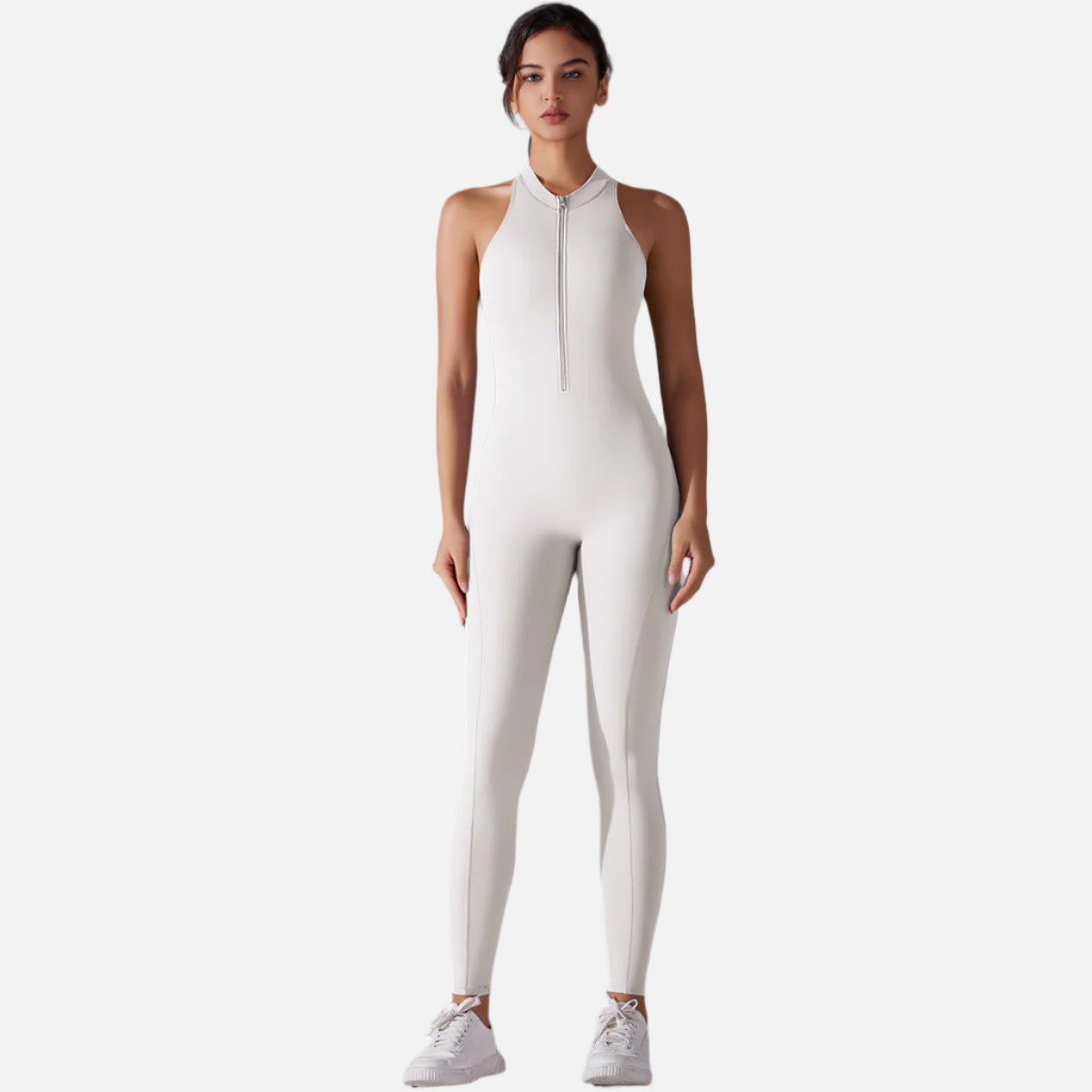 Women Seamless Yoga Jumpsuit - Sidiou Group