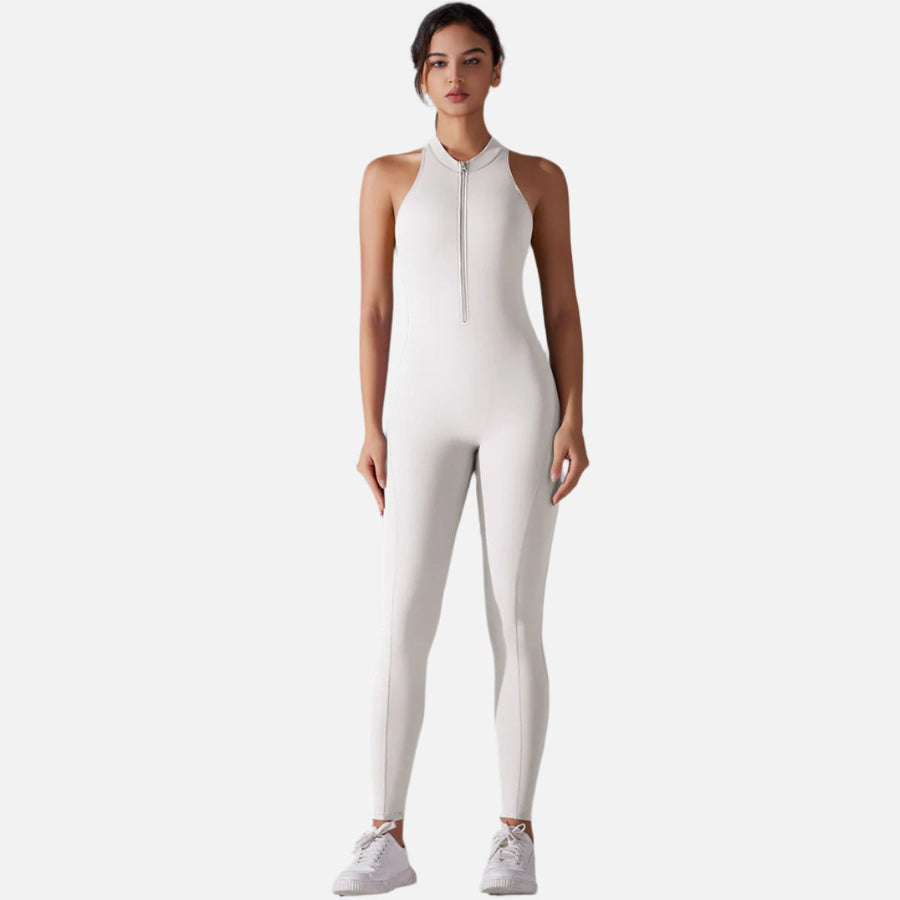 Women Seamless Yoga Jumpsuit - Sidiou Group