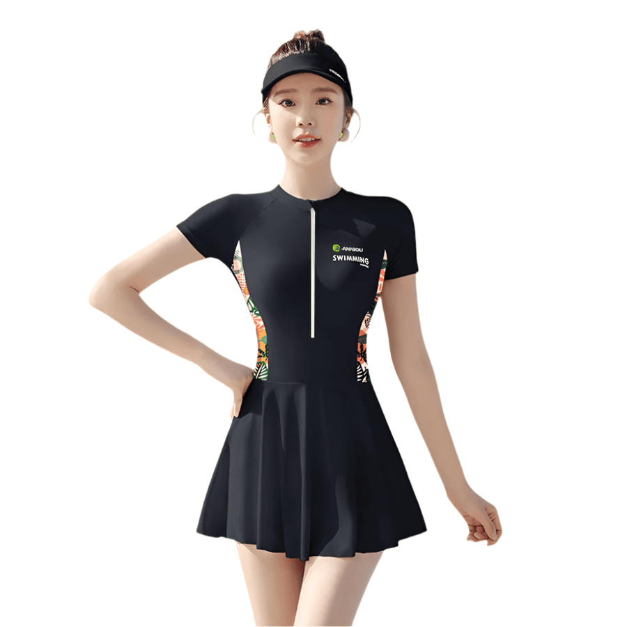Women UPF50+ Sun Protection Jumpsuit Swimwear - Sidiou Group
