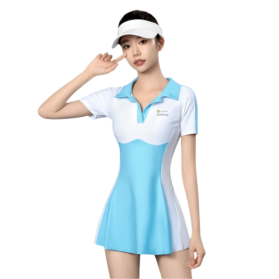 Women UPF50+ Sun Protection Jumpsuit Swimwear - Sidiou Group