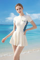 Women UPF50+ Sun Protection Jumpsuit Swimwear