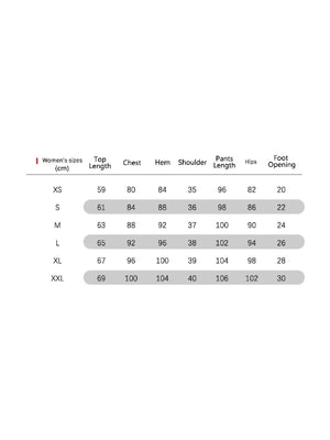 Women's Heated Thermal Underwear