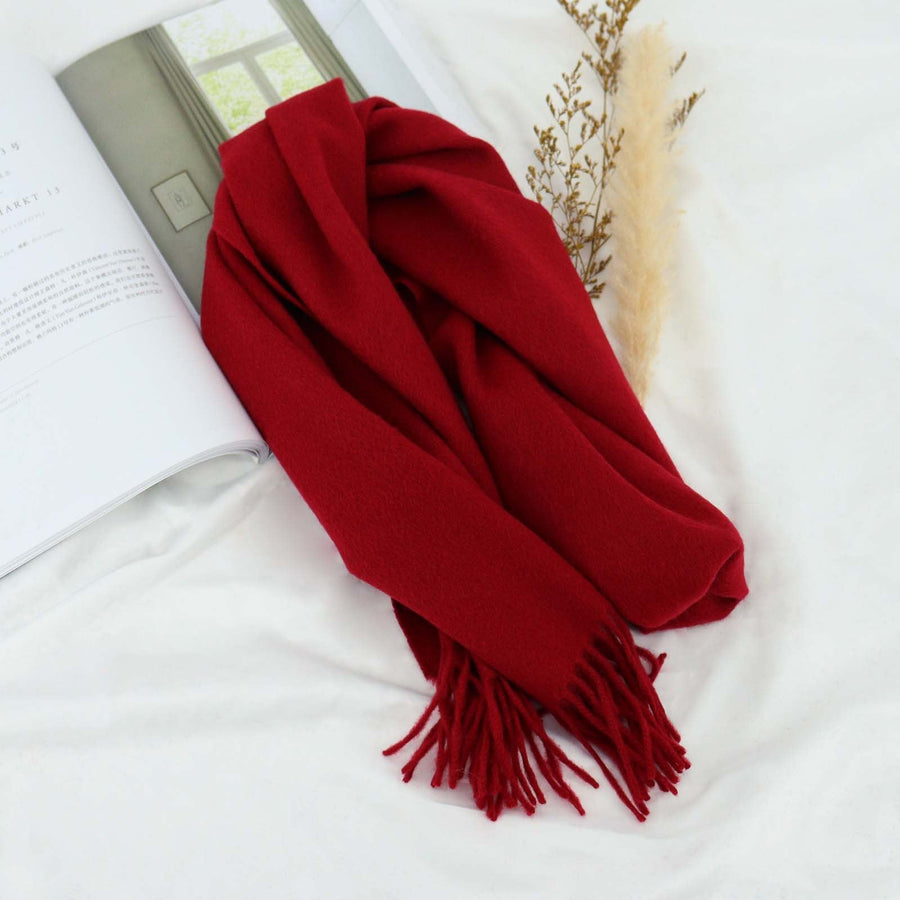 Women’s 100% Pure Wool Scarf - Sidiou Group