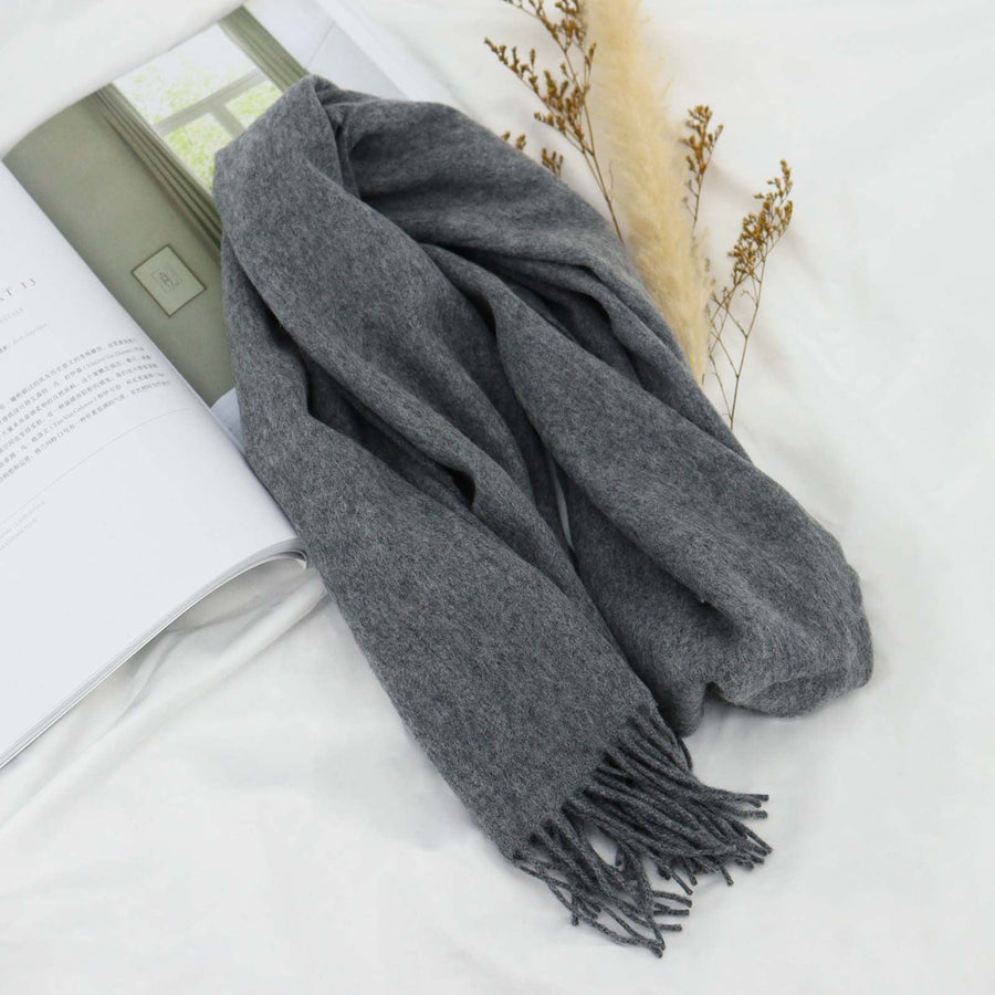 Women’s 100% Pure Wool Scarf - Sidiou Group