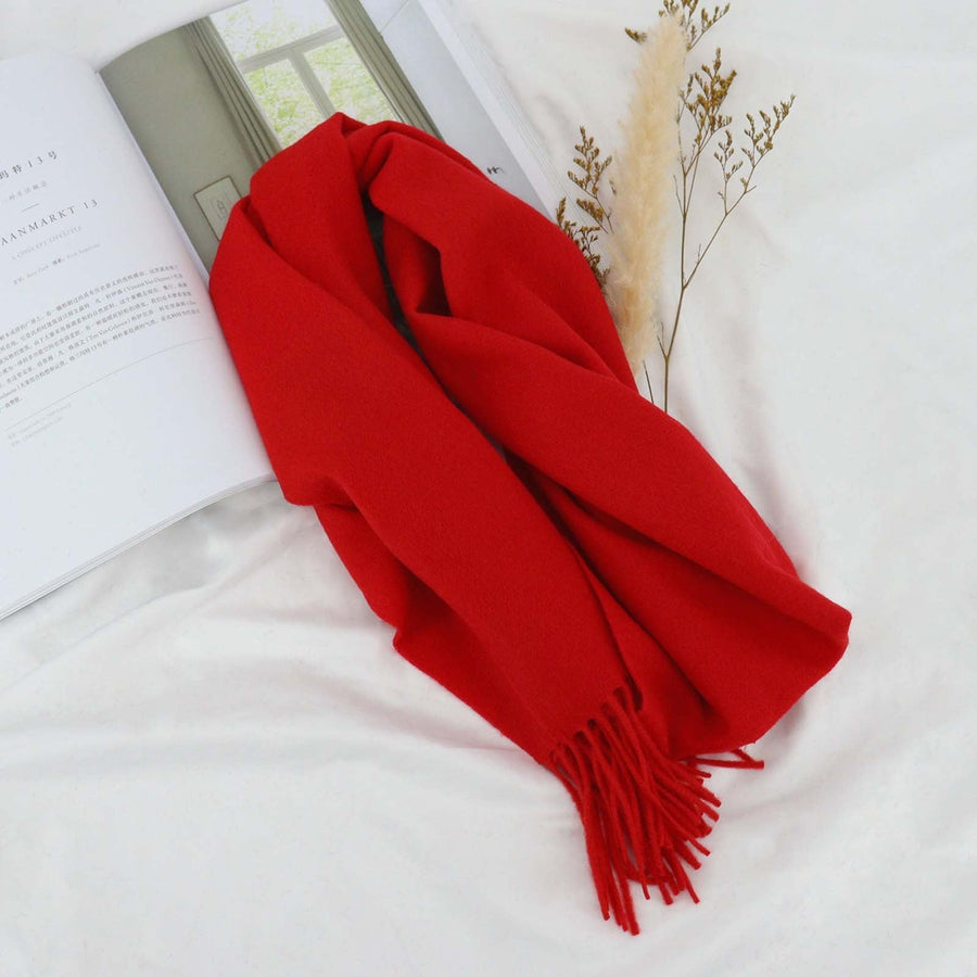 Women’s 100% Pure Wool Scarf - Sidiou Group