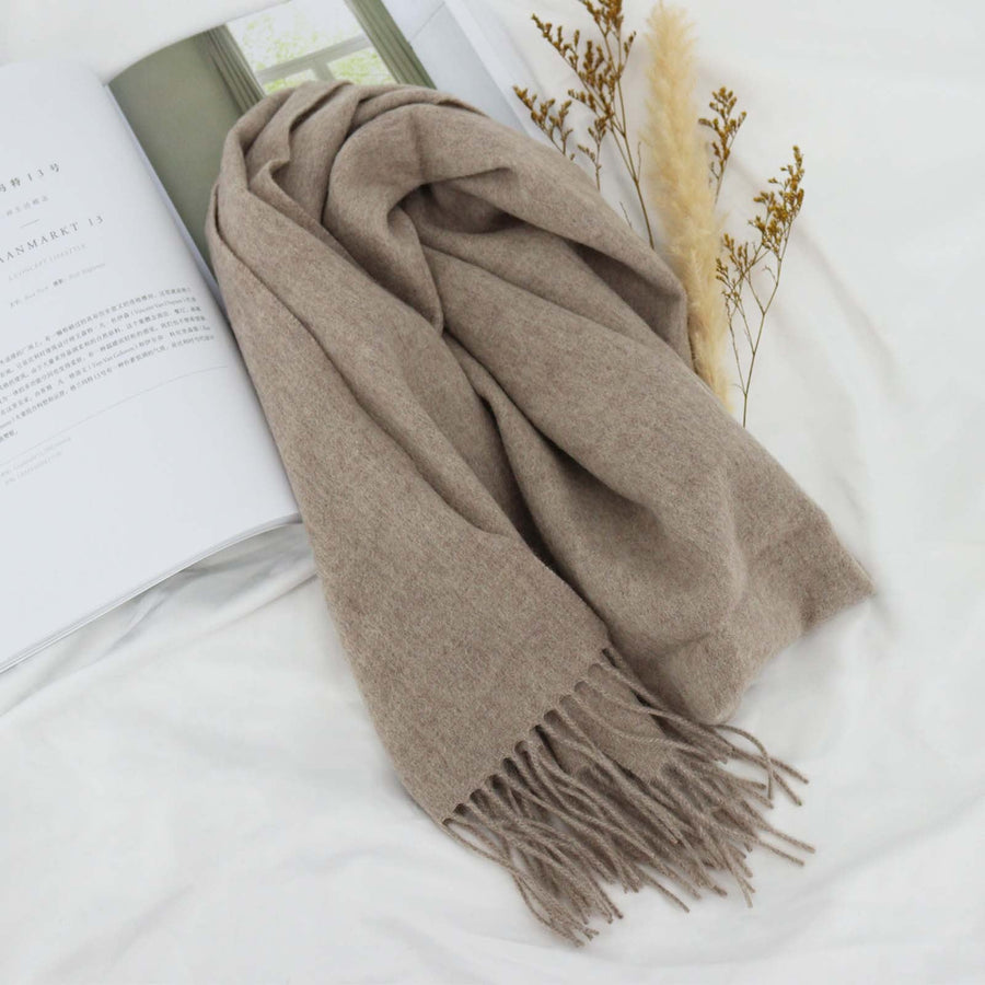 Women’s 100% Pure Wool Scarf - Sidiou Group