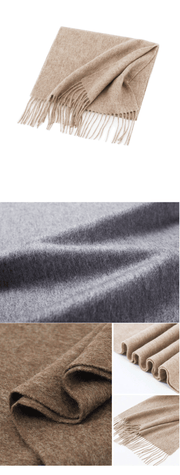 Women’s 100% Pure Wool Scarf - Sidiou Group