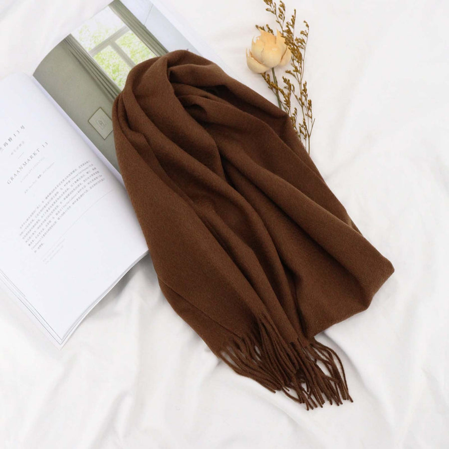Women’s 100% Pure Wool Scarf - Sidiou Group