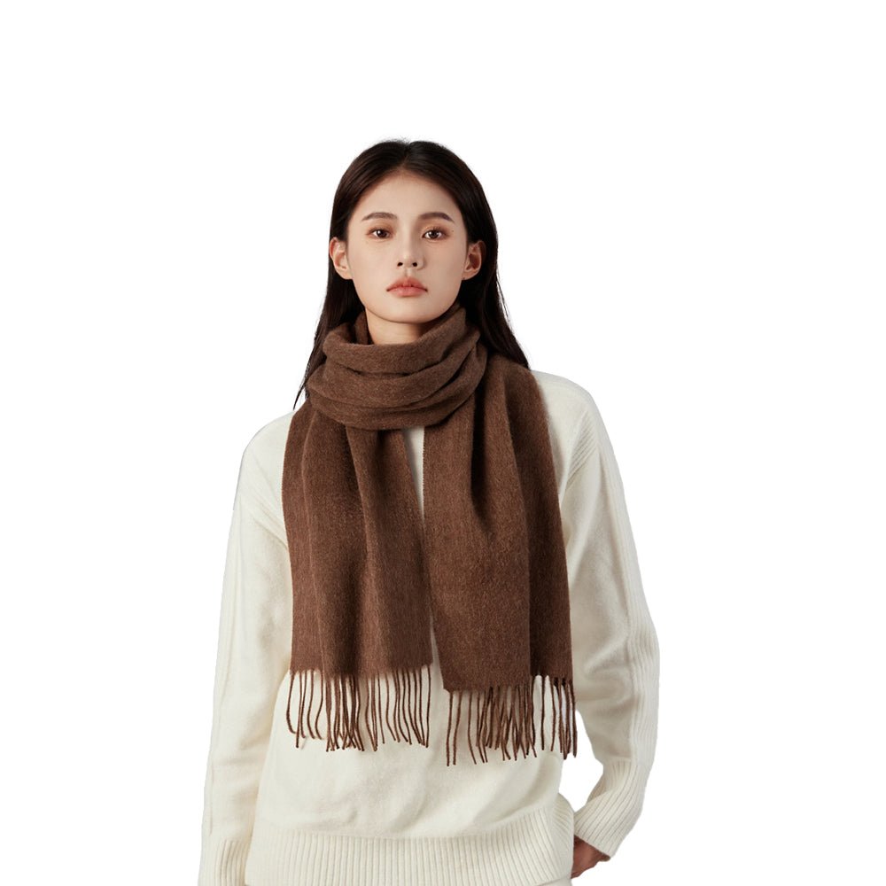 Women’s 100% Pure Wool Scarf - Sidiou Group