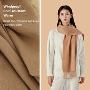 Women’s 100% Pure Wool Scarf - Sidiou Group