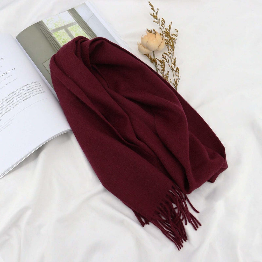 Women’s 100% Pure Wool Scarf - Sidiou Group