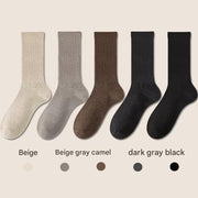 Women's 7A Antibacterial Cotton Socks - Sidiou Group
