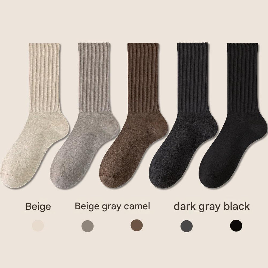 Women's 7A Antibacterial Cotton Socks - Sidiou Group