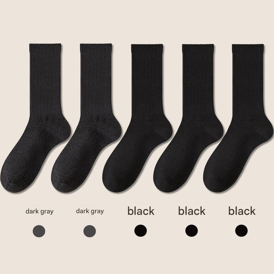 Women's 7A Antibacterial Cotton Socks - Sidiou Group