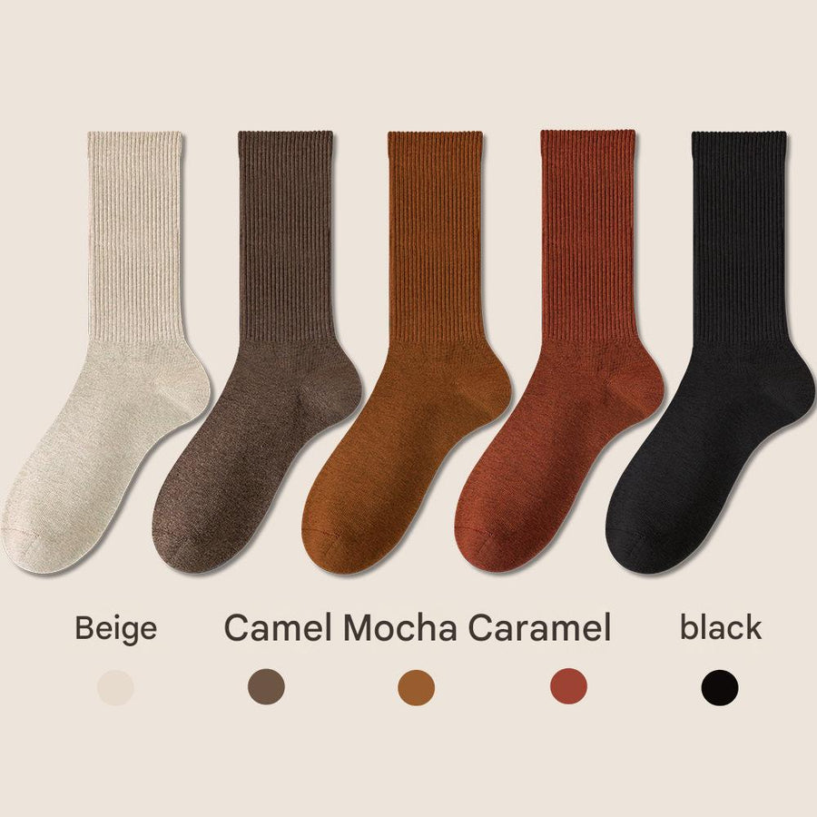 Women's 7A Antibacterial Cotton Socks - Sidiou Group