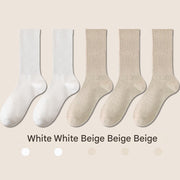 Women's 7A Antibacterial Cotton Socks - Sidiou Group