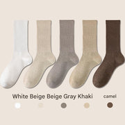 Women's 7A Antibacterial Cotton Socks - Sidiou Group