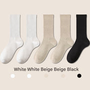 Women's 7A Antibacterial Cotton Socks - Sidiou Group