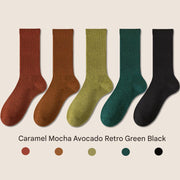 Women's 7A Antibacterial Cotton Socks - Sidiou Group