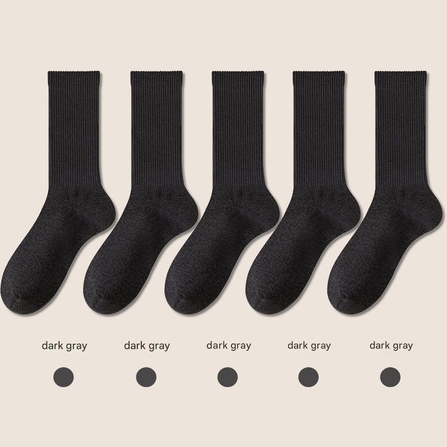 Women's 7A Antibacterial Cotton Socks - Sidiou Group