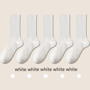 Women's 7A Antibacterial Cotton Socks - Sidiou Group