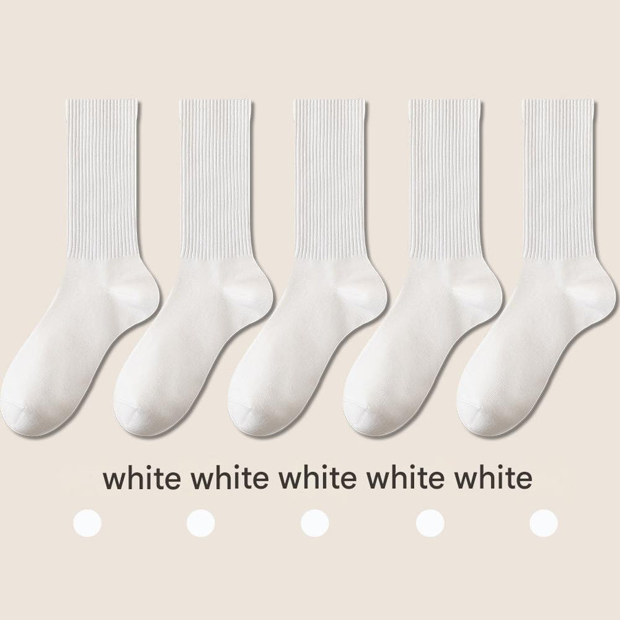 Women's 7A Antibacterial Cotton Socks - Sidiou Group