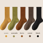 Women's 7A Antibacterial Cotton Socks - Sidiou Group