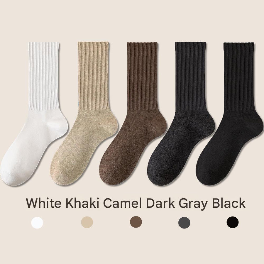 Women's 7A Antibacterial Cotton Socks - Sidiou Group