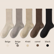 Women's 7A Antibacterial Cotton Socks - Sidiou Group