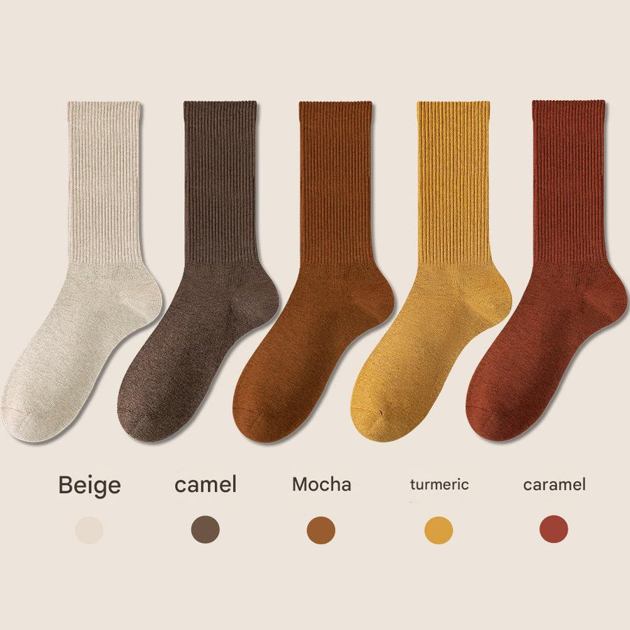 Women's 7A Antibacterial Cotton Socks - Sidiou Group